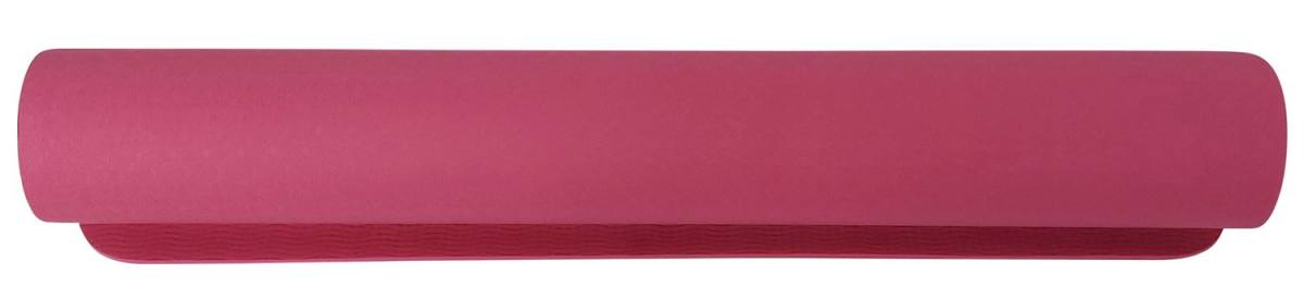 Odin TPE Yogamåtte 0,3cm Pink – Yogamåtter & Tilbehør, billede 8 hos ActiveNordic