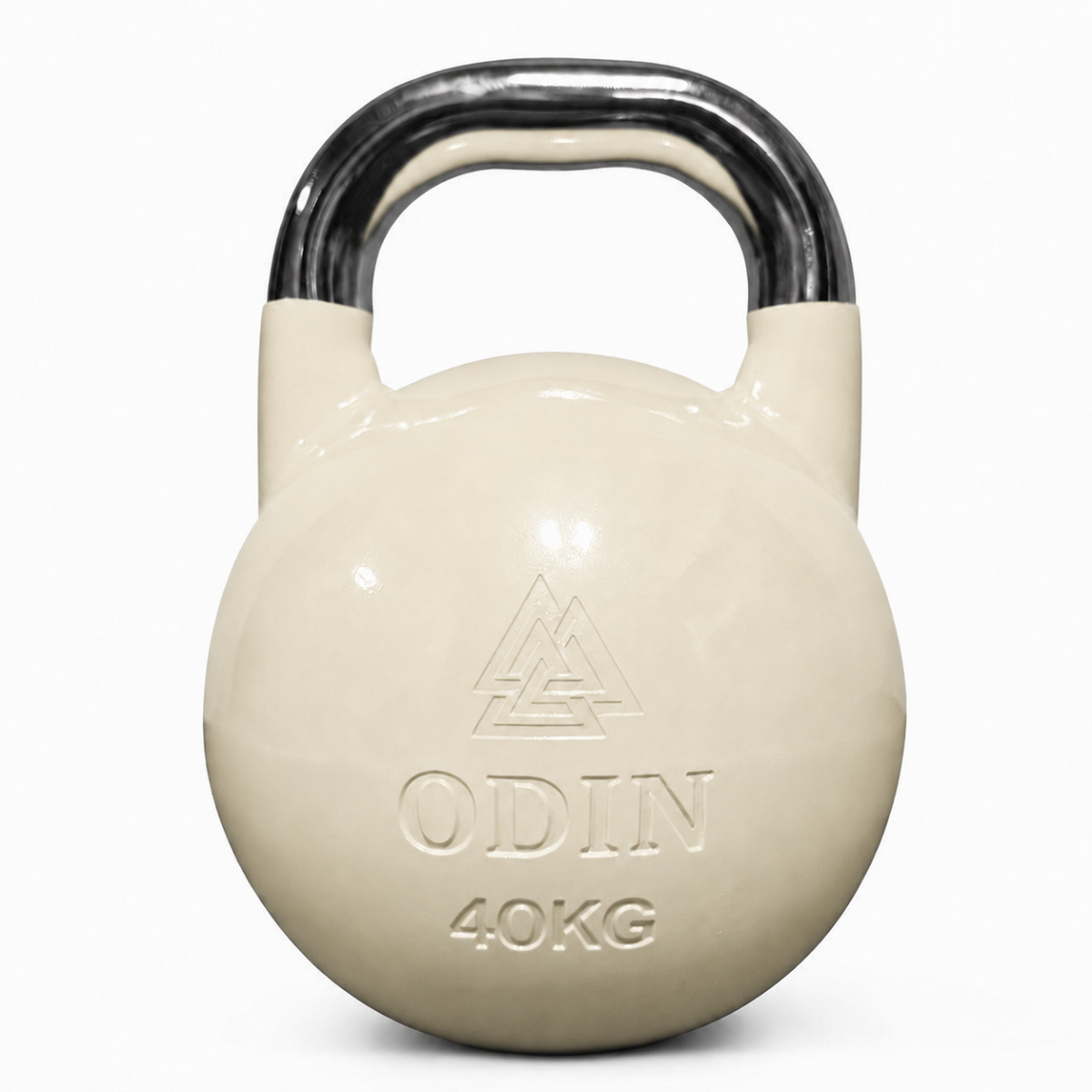 Odin Competition Kettlebell 40kg hos ActiveNordic
