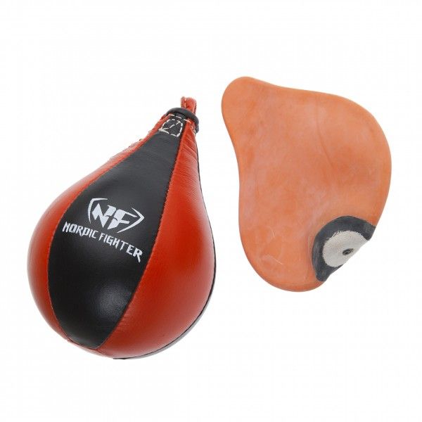 Nordic Fighter Speed Ball (Inkl. Inderpose) – Kampsport, billede 2 hos ActiveNordic