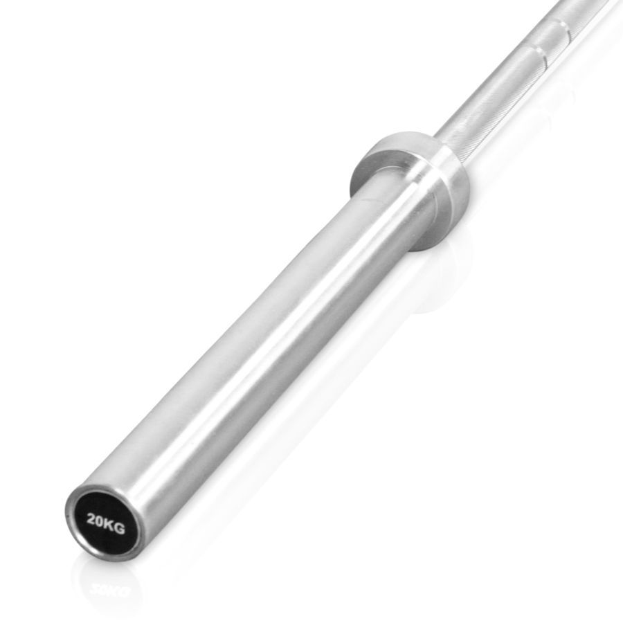 Odin PRO Olympic Vægtstang 220cm, 20kg, 50mm hos ActiveNordic