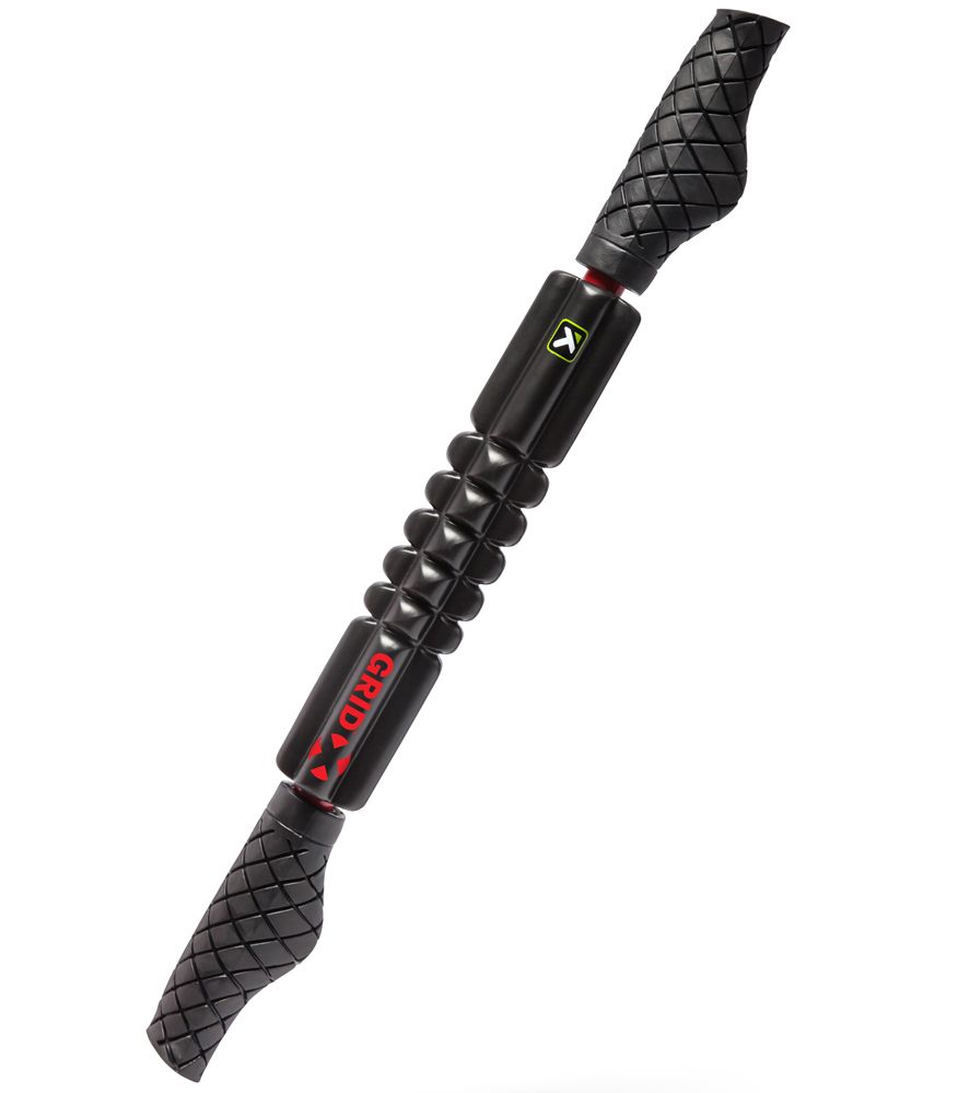 Trigger Point Grid STK Håndholdt Foam Roller Ekstra Hård – Massage hos ActiveNordic