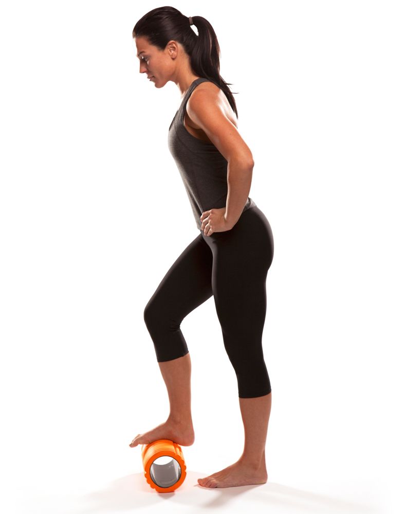 Trigger Point The Grid Foam Roller Sort, billede 8 hos ActiveNordic