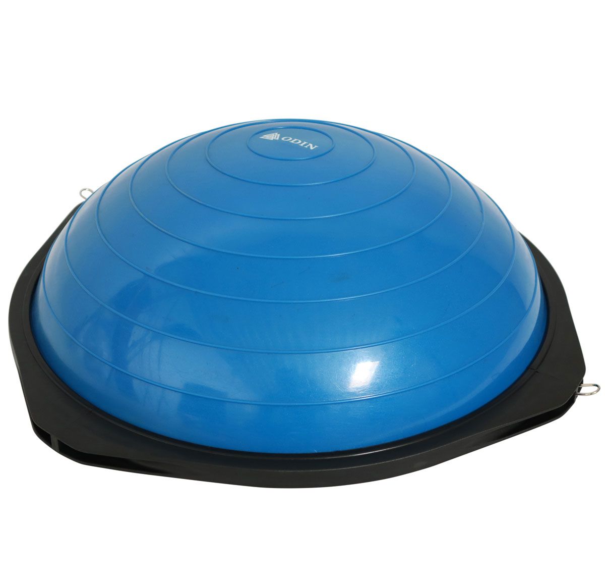 Odin Balancebold Blå m. Håndtag – Balancepude hos ActiveNordic
