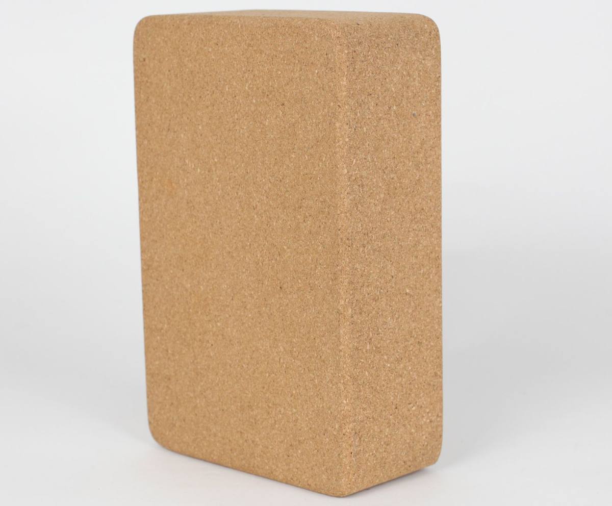 Odin Premium Yogablok Kork – Yogaudstyr & Redskaber, billede 12 hos ActiveNordic