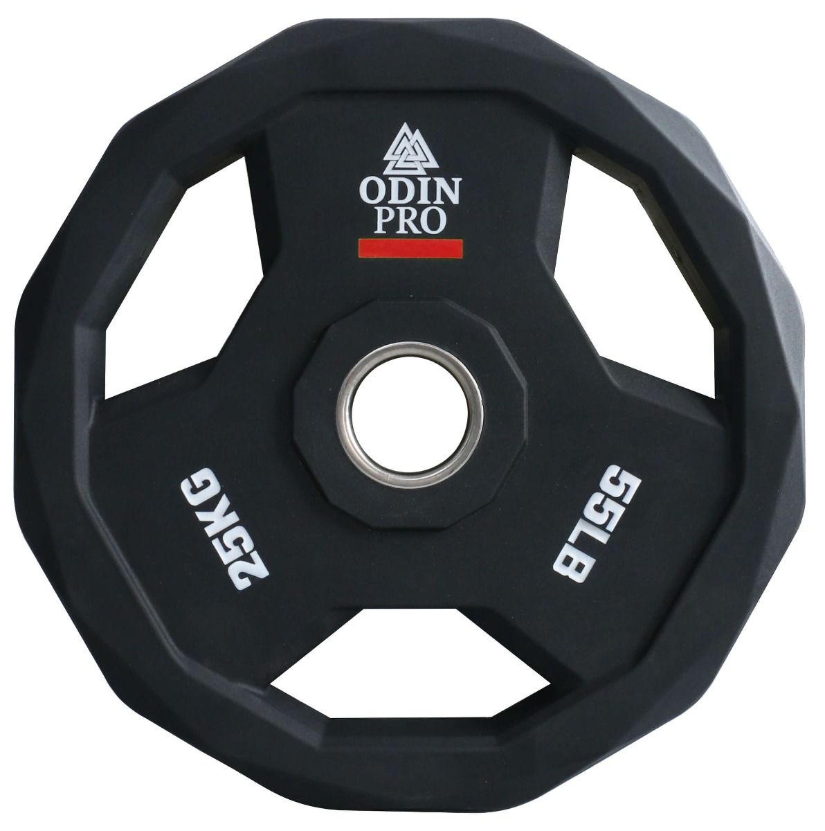 Odin PRO TPU OL Vægtskive 25kg – Vægtskiver hos ActiveNordic