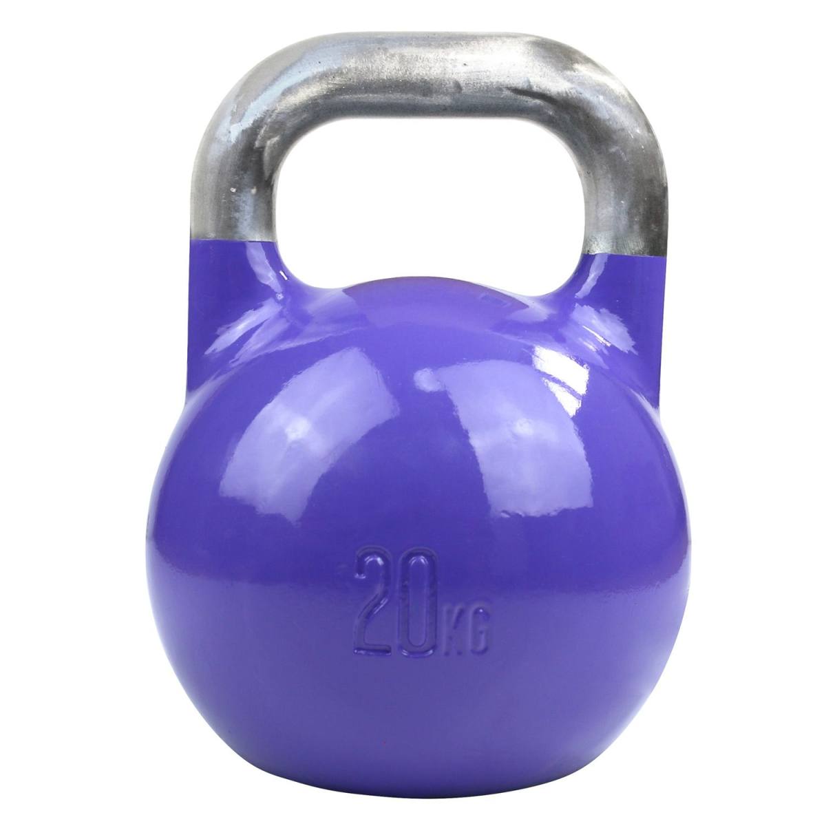 TITAN LIFE PRO Kettlebell Competition 20kg hos ActiveNordic
