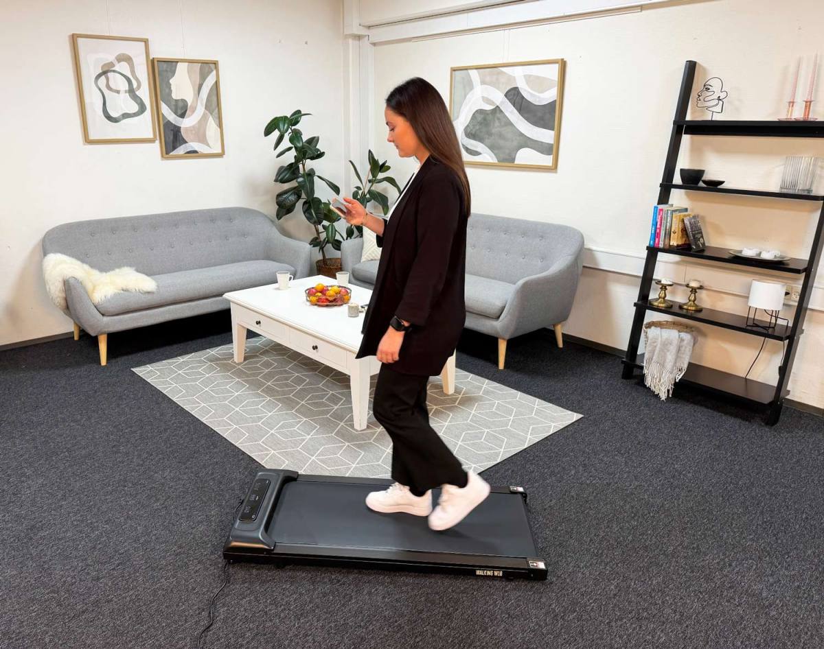 Titan Life Walking W10 Gåbånd – billede 7