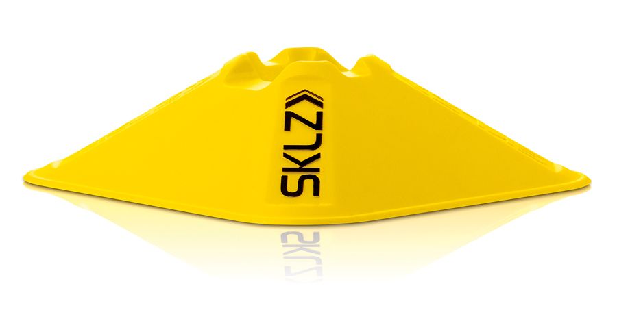 Sklz Pro Træning Agility Kegler 5cm (20 stk) – Håndbold, billede 4 hos ActiveNordic