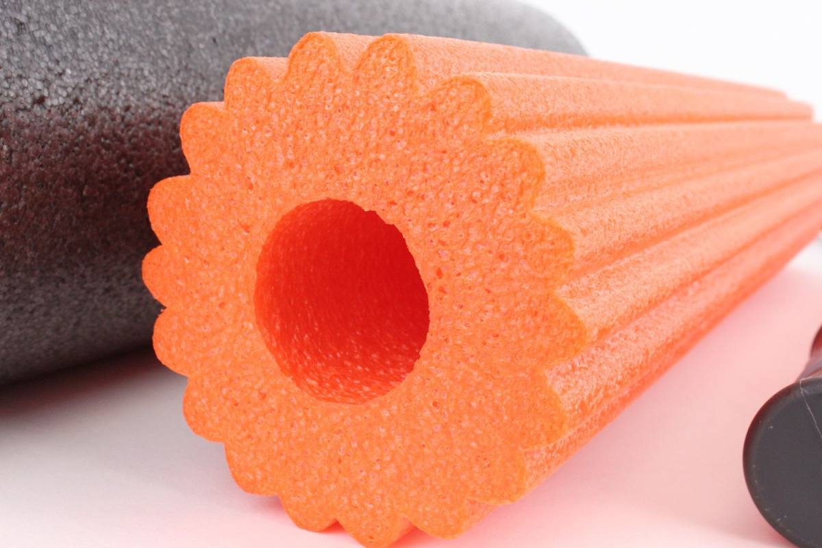 Odin Foam Roller 3-i-1 Sæt, billede 14 hos ActiveNordic