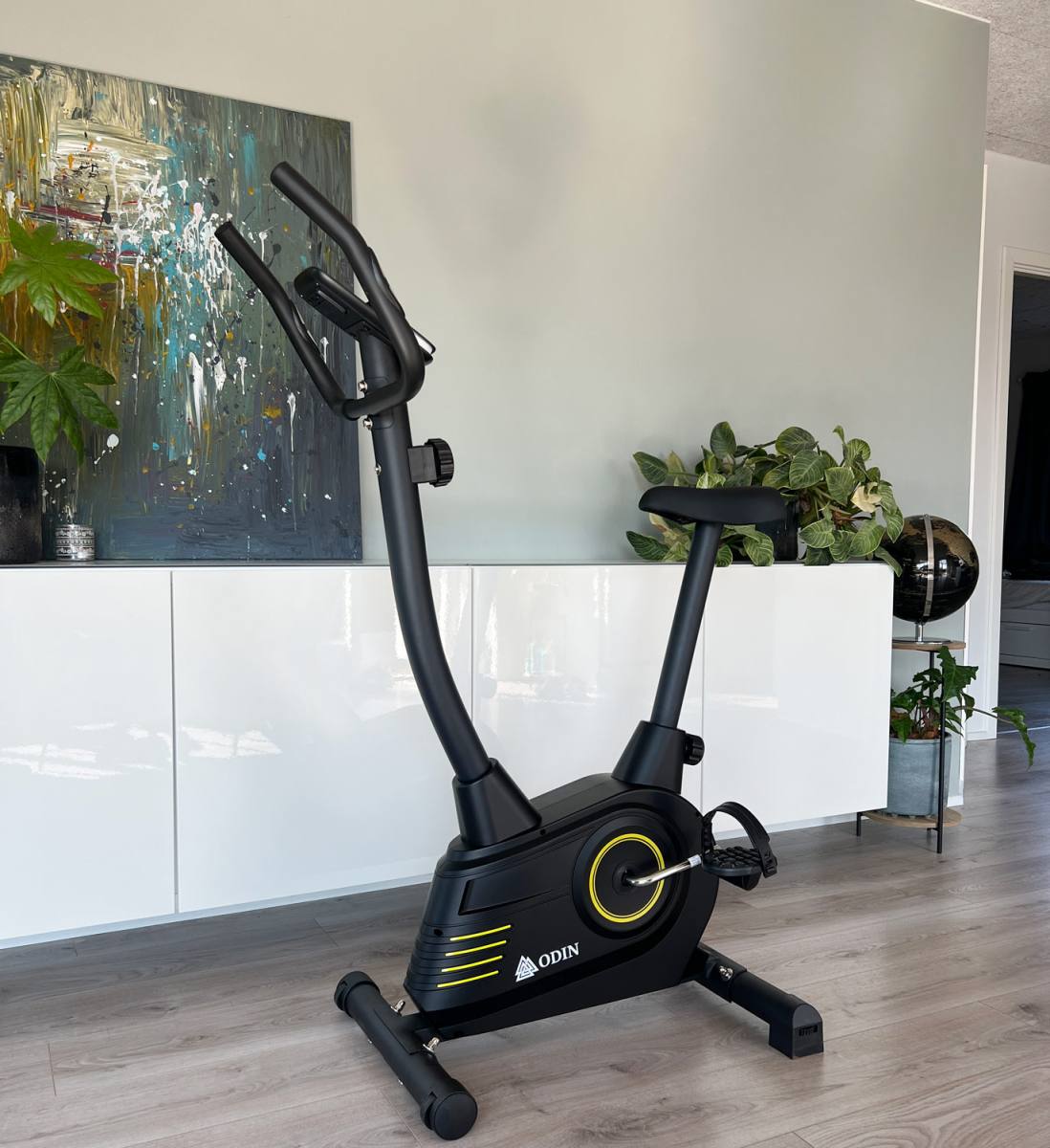 Odin B300 Motionscykel – billede 9