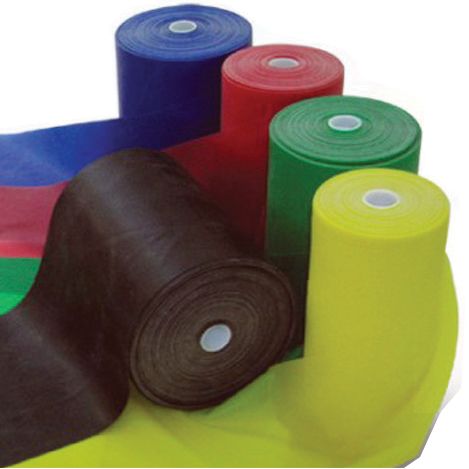 Aserve Latexfri Træningselastik X-Heavy Sort 45m, billede 2 hos ActiveNordic
