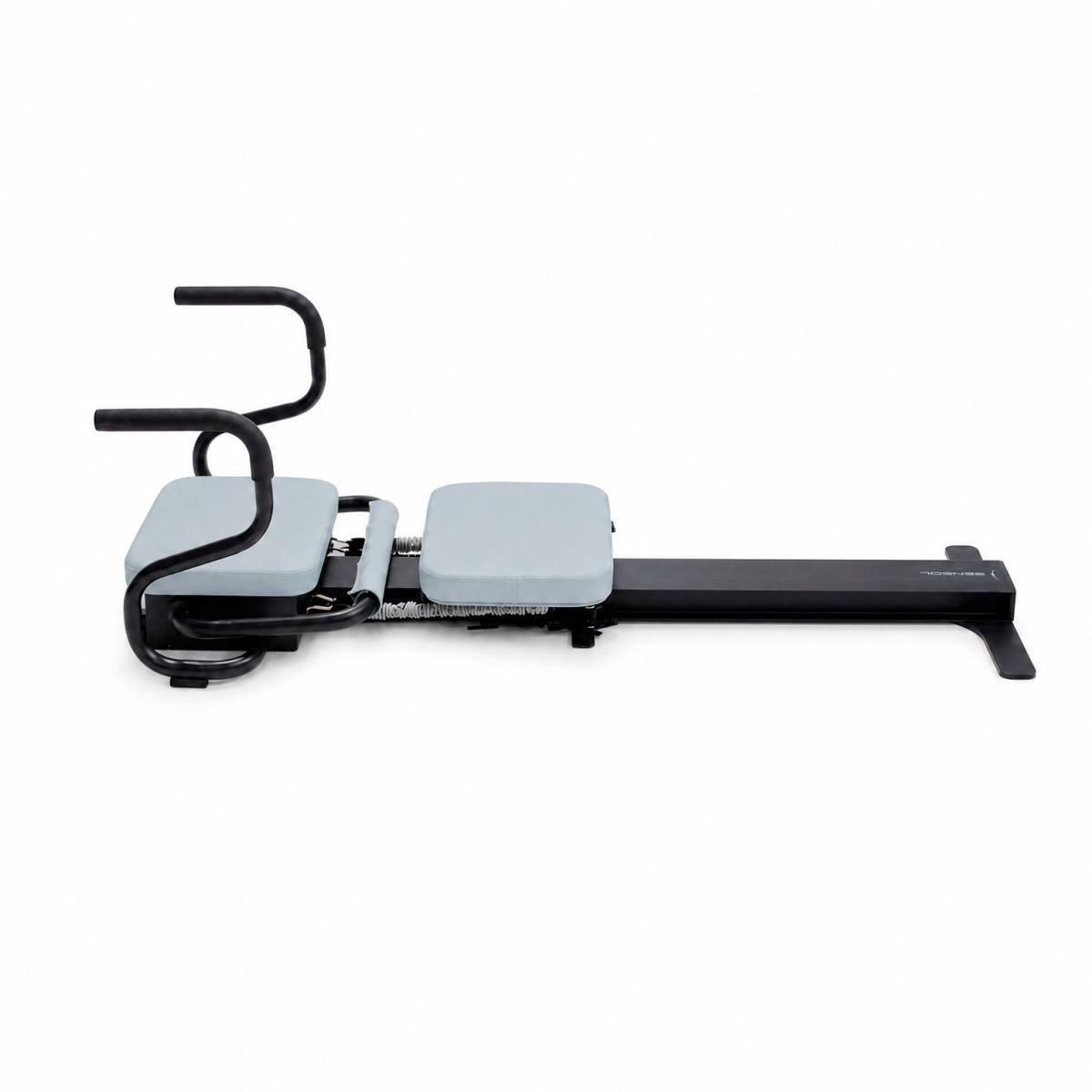 Sensol Flex Air Smart Pilates Reformer Mist Blue hos ActiveNordic