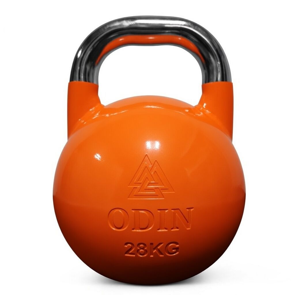 Odin Competition Kettlebell 28kg hos ActiveNordic
