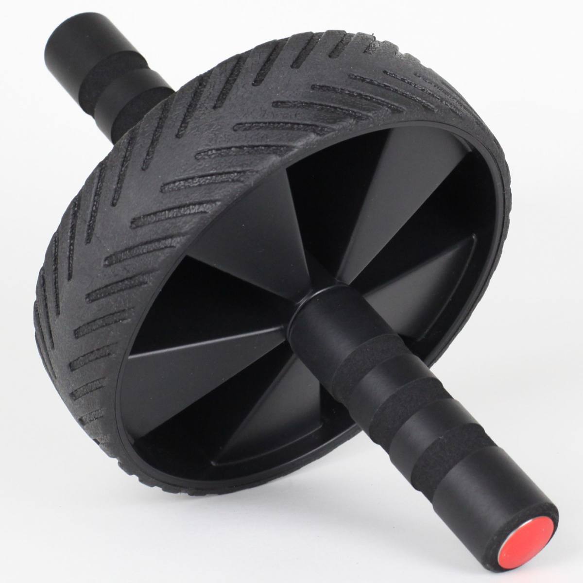 Odin Ab Wheel Mavehjul Black Rubber, billede 9 hos ActiveNordic