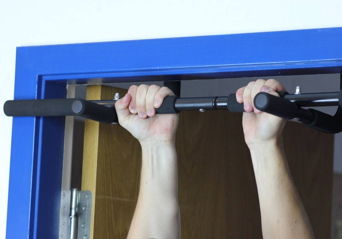 Odin Pull Up Bar Dørribbe, billede 8 hos ActiveNordic