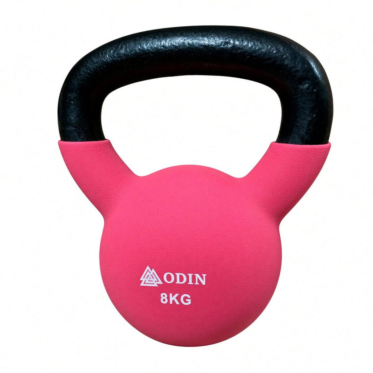 Odin Neopren/Jern Kettlebell 8kg hos ActiveNordic