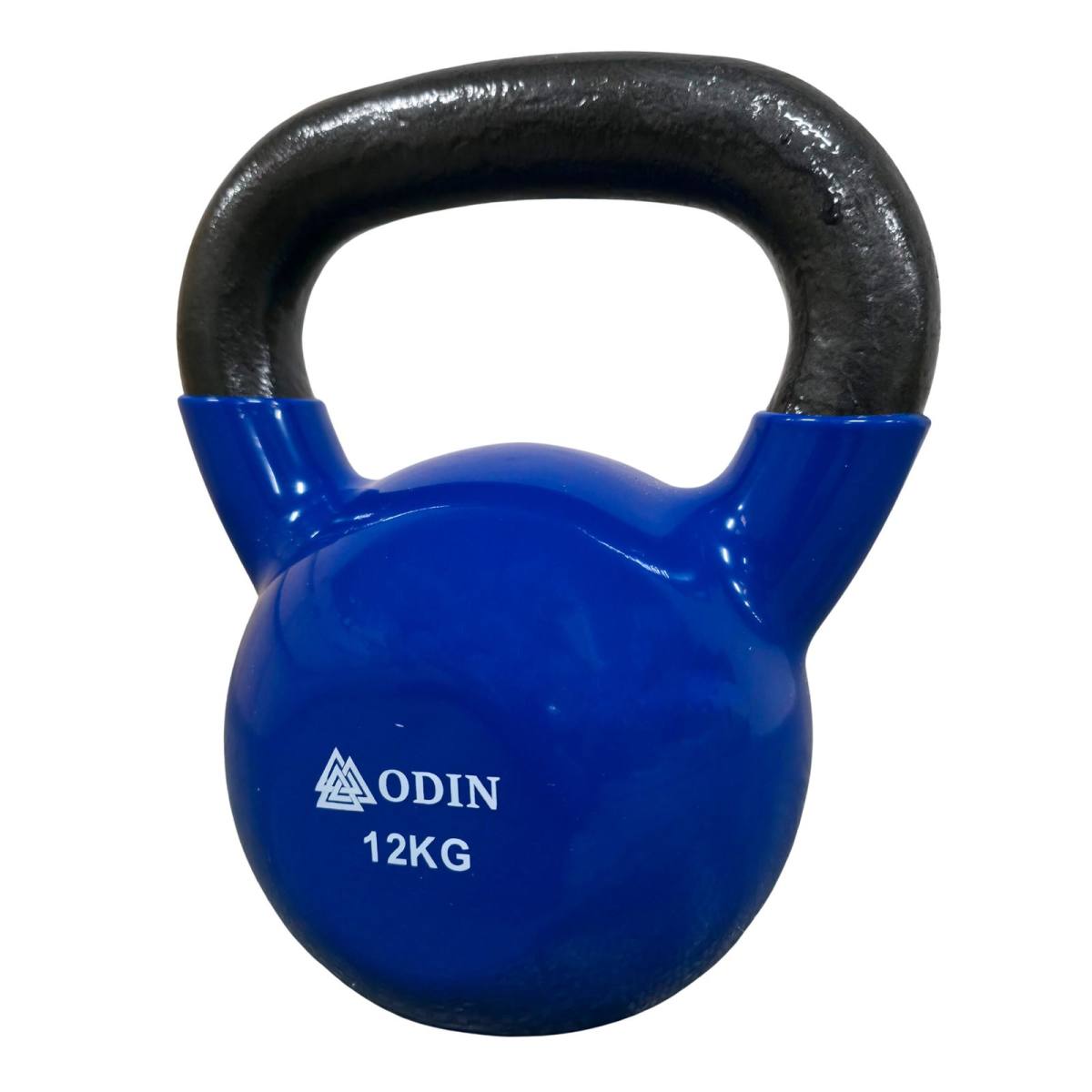 Odin Vinyl/Jern Kettlebell 12kg hos ActiveNordic