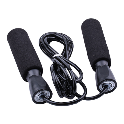 Odin Jump Rope Sjippetov Skum Sort hos ActiveNordic
