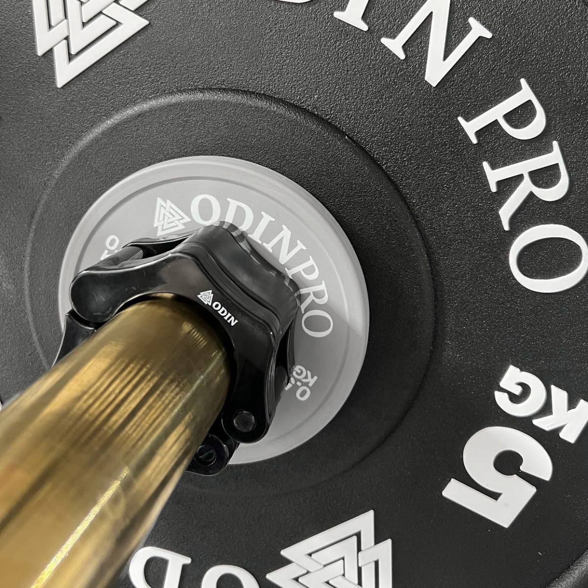 Odin PRO CPU OL Vægtskive 0,5kg – Vægtskiver, billede 4 hos ActiveNordic