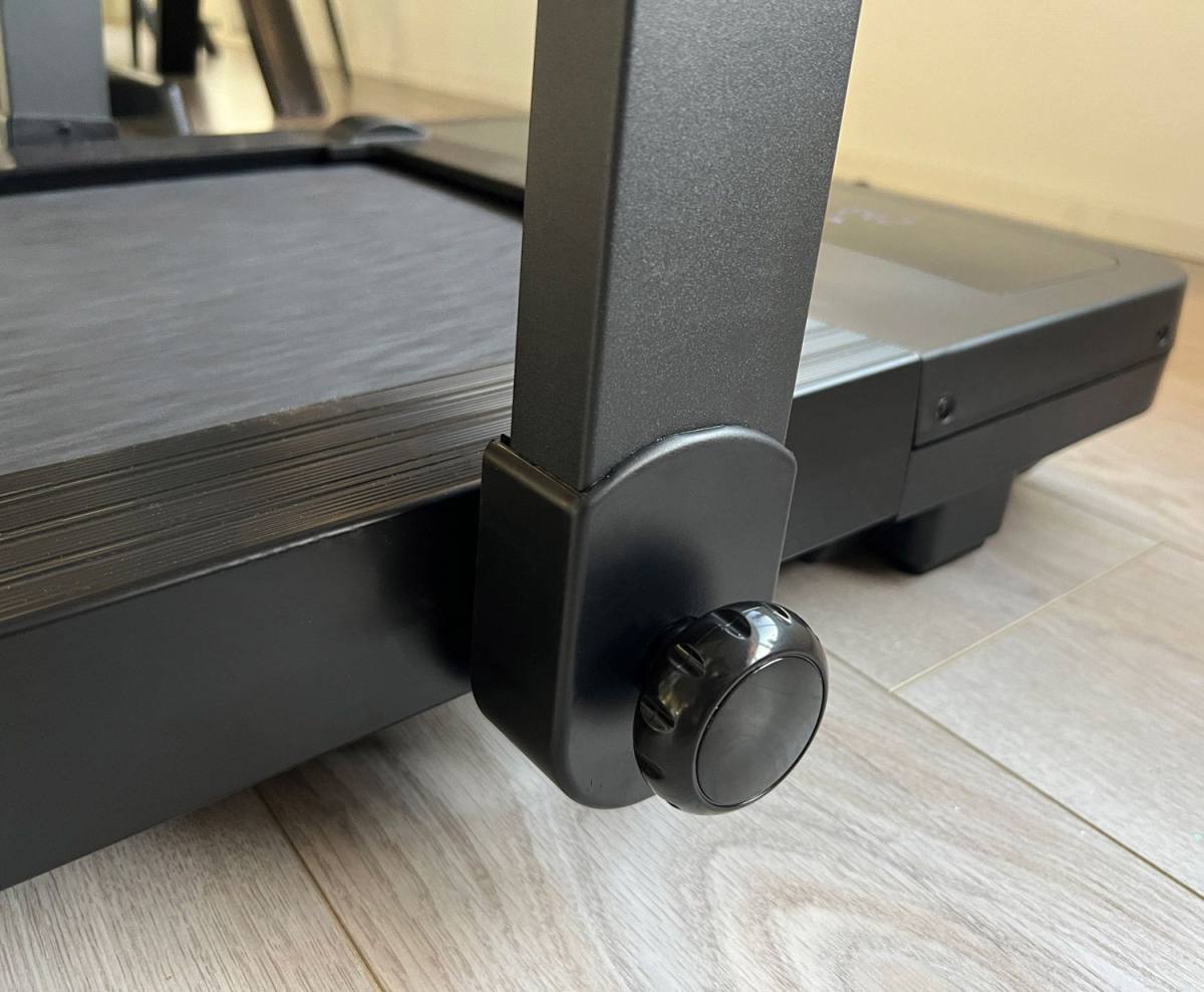 Odin T600 v2 Gåbånd/Løbebånd (2027 model), billede 16 hos ActiveNordic
