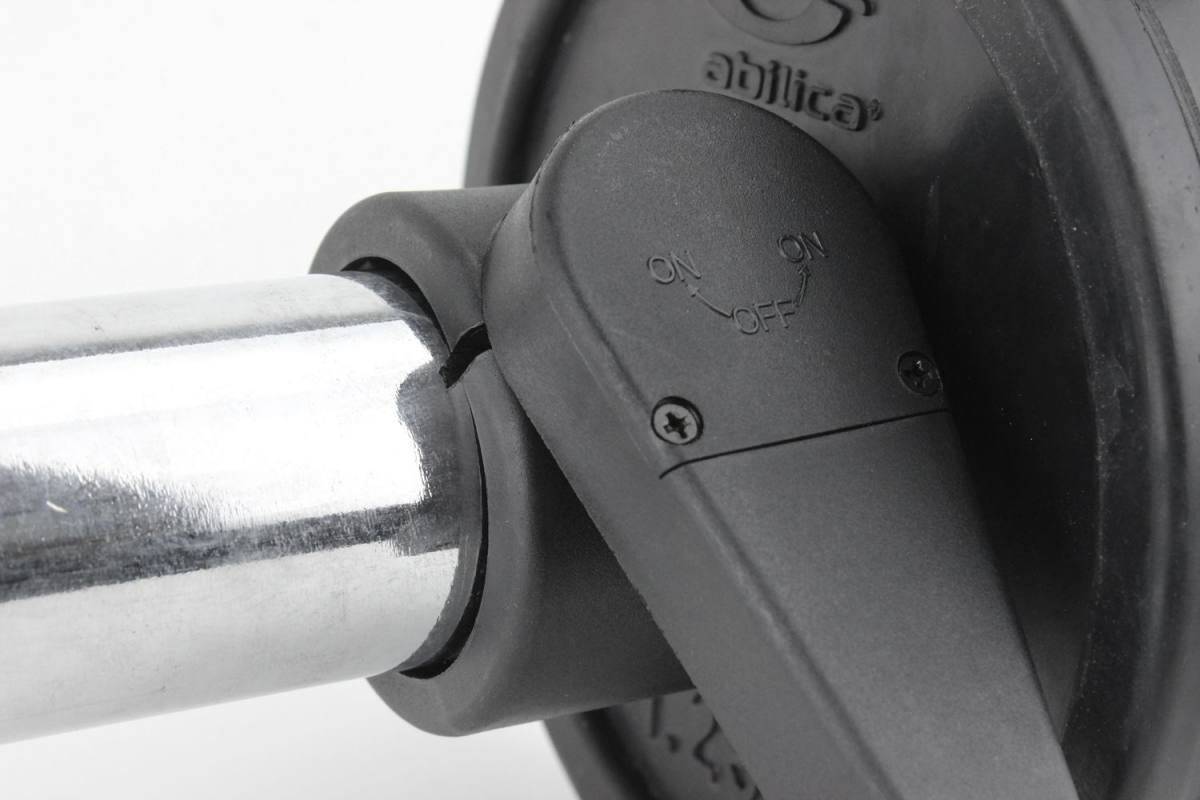 Odin OL 50mm TurnLock Lås (2 stk) – Vægtstang, billede 6 hos ActiveNordic