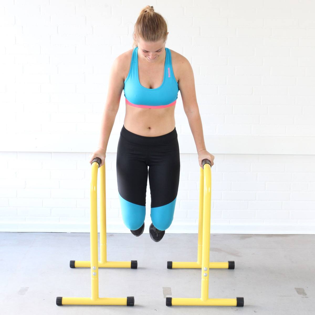 Odin Viking Equalizer Dip Bars – Push up bars, billede 18 hos ActiveNordic