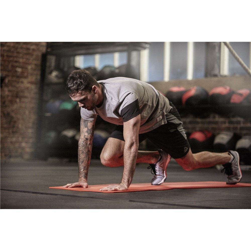 Reebok Træningsmåtte 7mm Rød, billede 6 hos ActiveNordic