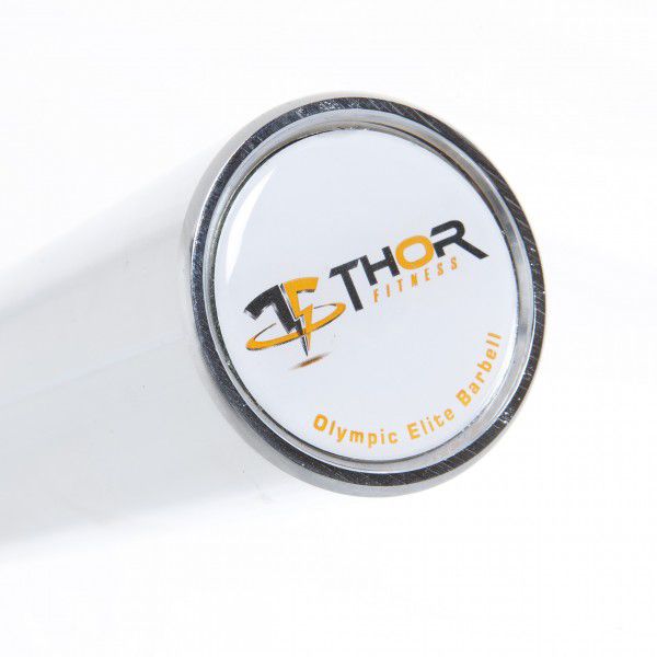 Thor Fitness OL Dame Vægtstang 15kg / 201cm, billede 4 hos ActiveNordic