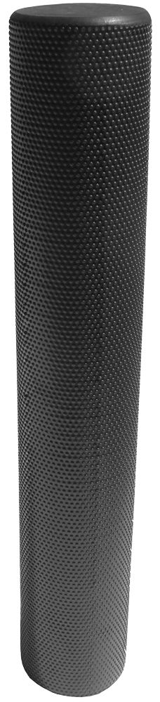 Odin Foam Roller Nubret Medium Hård 90cm Sort, billede 4 hos ActiveNordic