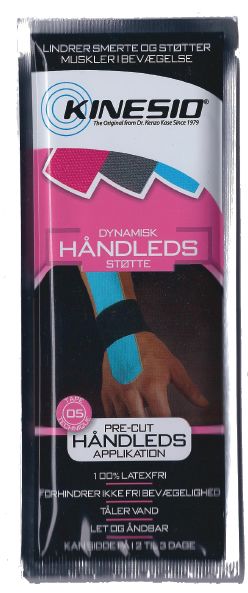 Kinesio Precut Til Håndled – Bandage hos ActiveNordic