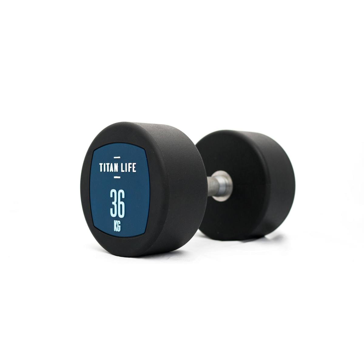 Titan Life Dumbbell Håndvægte 36kg (1 stk) hos ActiveNordic