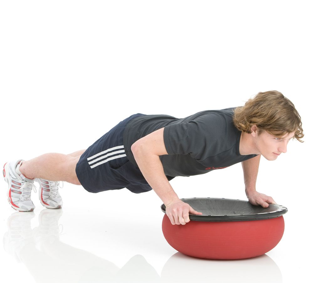 TOGU Jumper Balancebold – Balancepude, billede 21 hos ActiveNordic