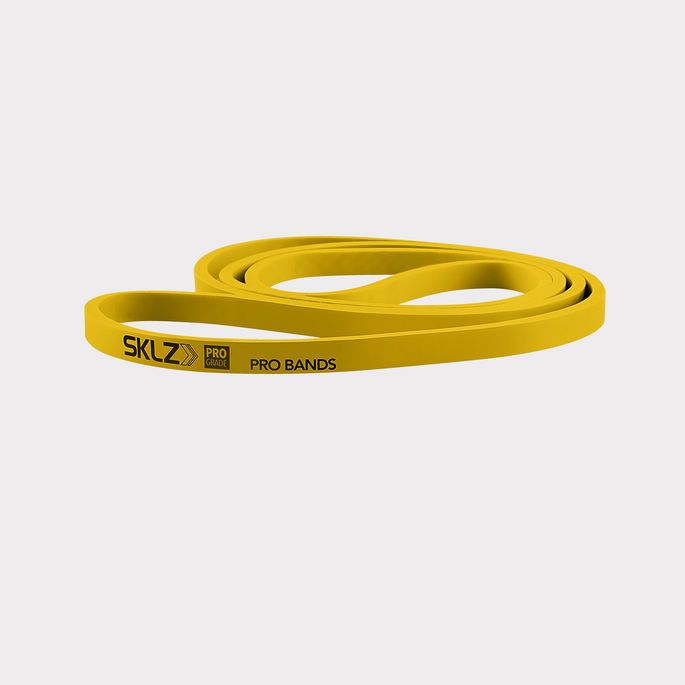 Sklz Pro Band Power Band Elastikker Niveau 1 Let – Træningselastik, billede 3 hos ActiveNordic
