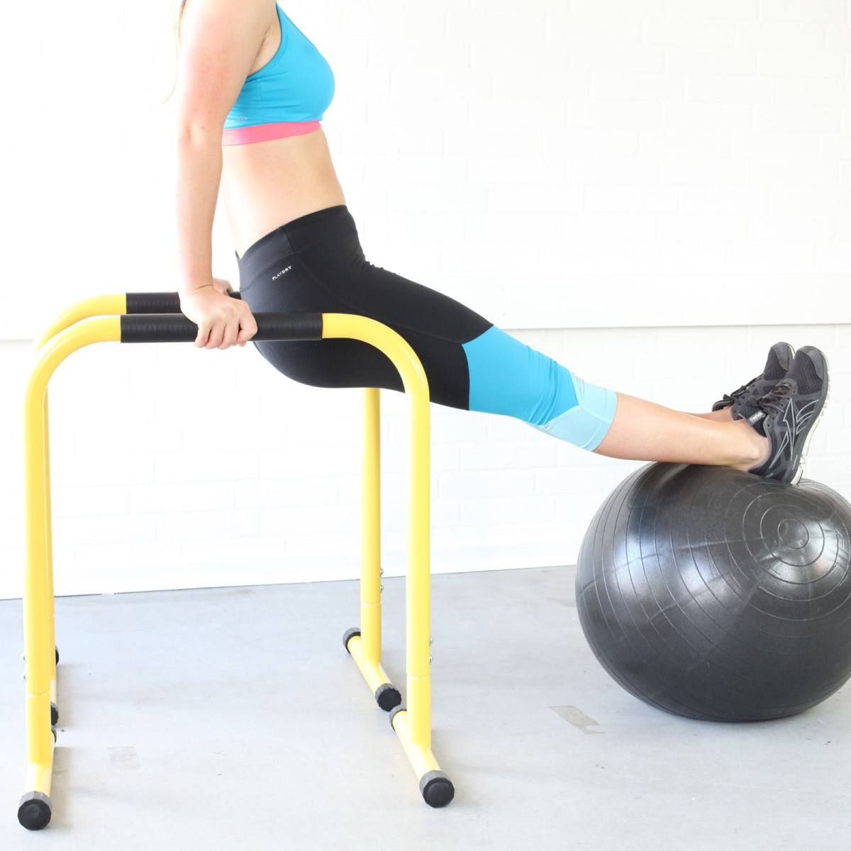 Odin Viking Equalizer Dip Bars – Push up bars, billede 23 hos ActiveNordic