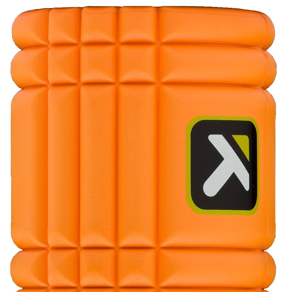 Trigger Point The Grid Foam Roller Orange, billede 4 hos ActiveNordic