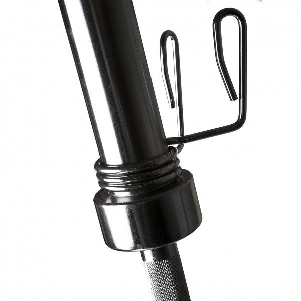 Thor Fitness Basic International Vægtstang 20kg / 220cm, billede 2 hos ActiveNordic