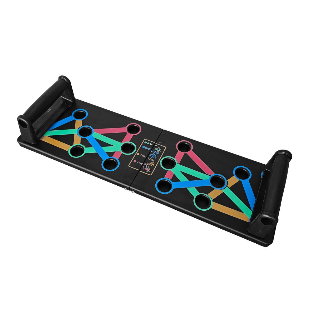 Odin Push Up Bræt – Push up bars hos ActiveNordic