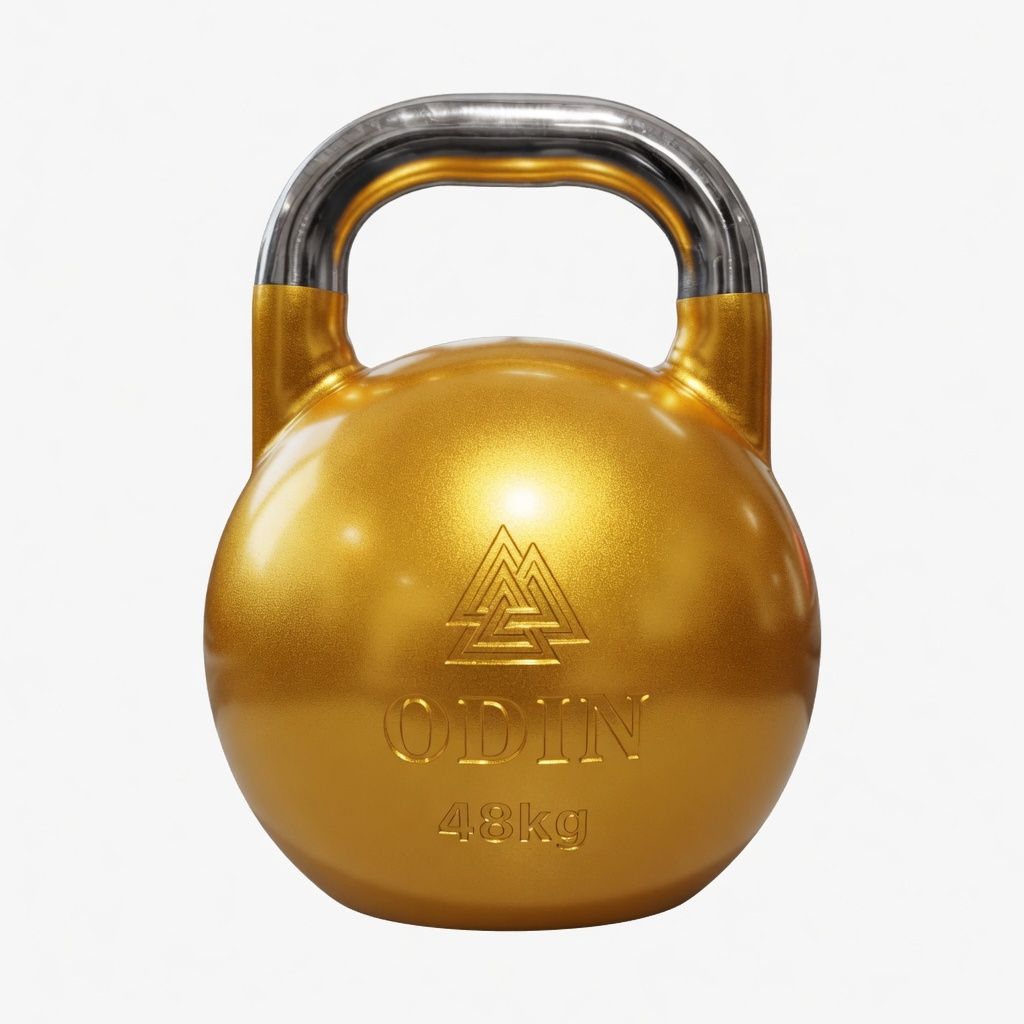Odin Competition Kettlebell 48kg hos ActiveNordic