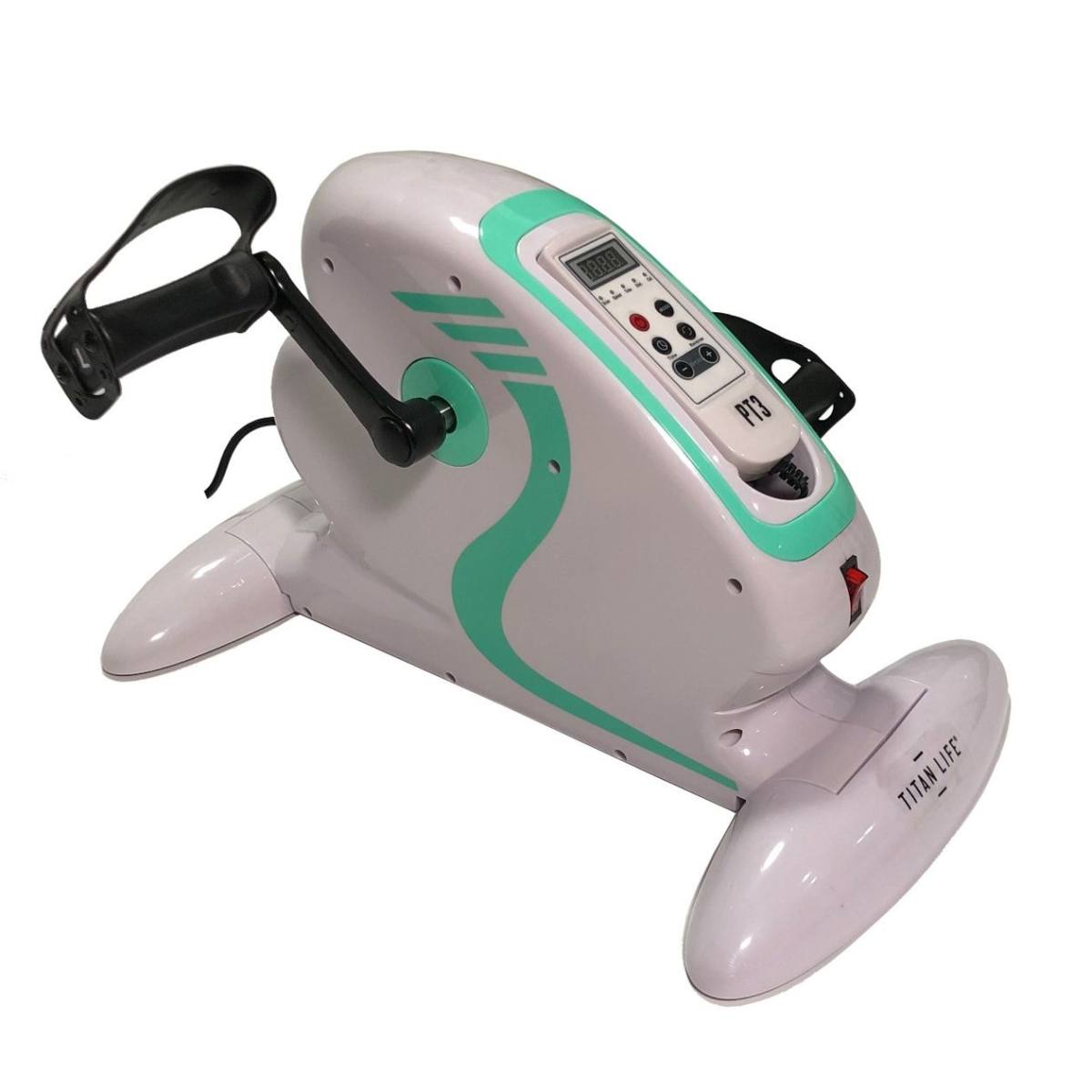 TITAN LIFE PEDAL TRAINER PT3 Motionscykel / Siddecykel – Kontor fitness hos ActiveNordic