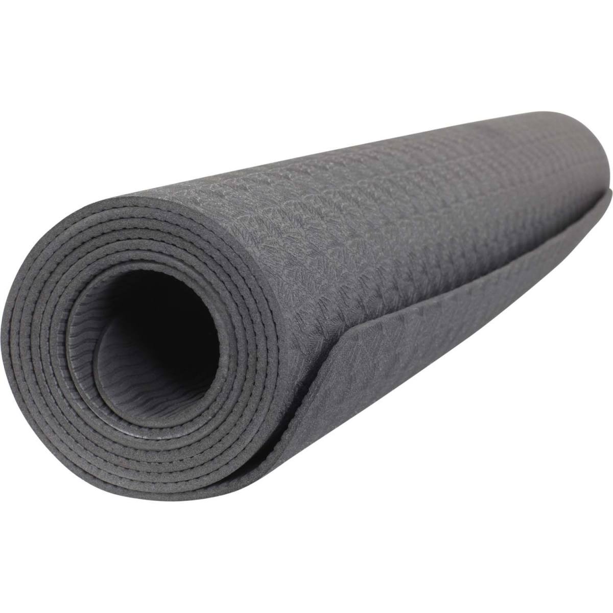 Odin TPE Yogamåtte 0,3cm Sort – Yogamåtter & Tilbehør, billede 2 hos ActiveNordic