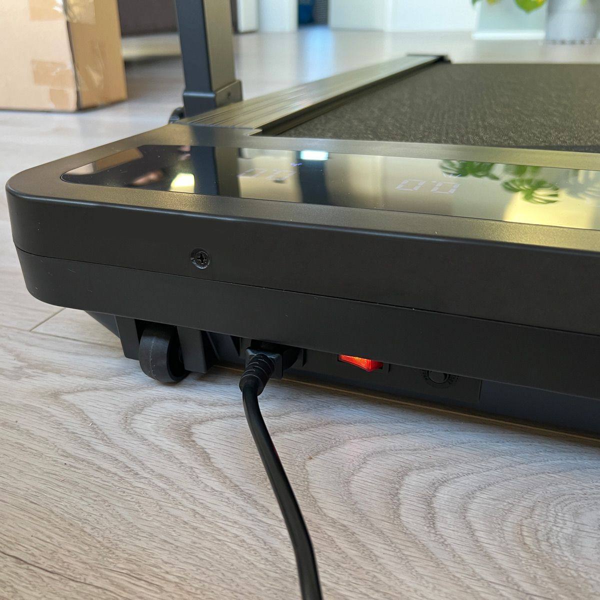 Odin T600 v2 Gåbånd/Løbebånd (2027 model), billede 13 hos ActiveNordic