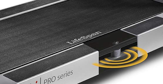 LifeSpan TR7000i Løbebånd Kommerciel – billede 4