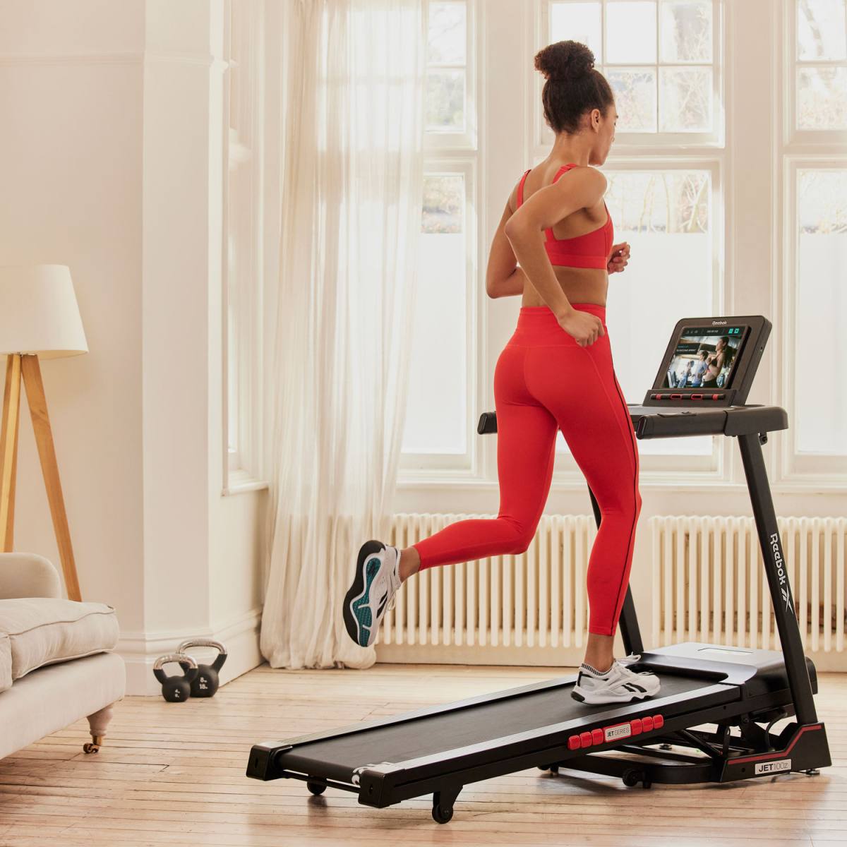 Reebok Jet 100z Løbebånd – billede 5