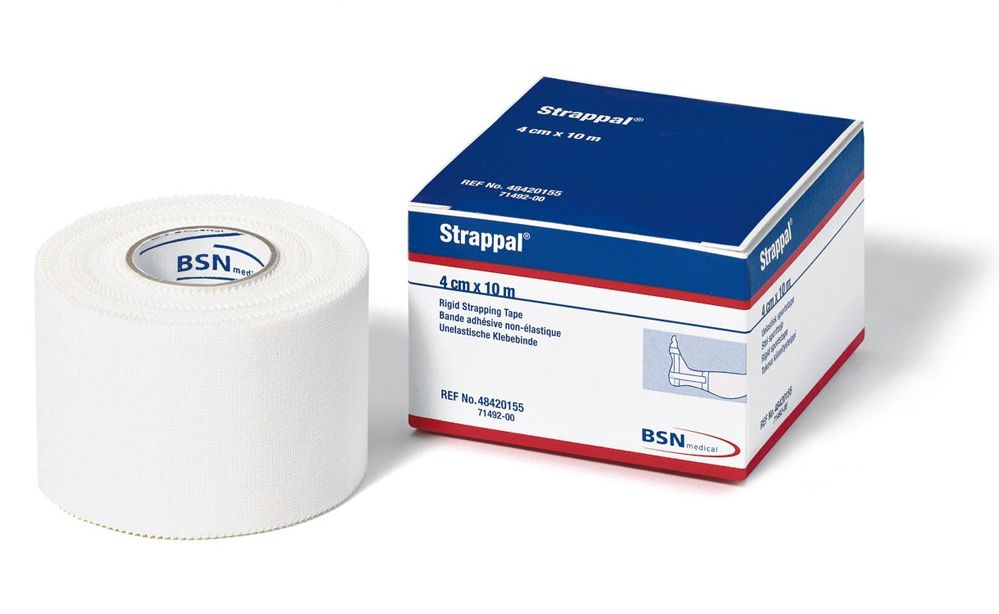 BSN Strappal Tape 4cm – Bandage hos ActiveNordic