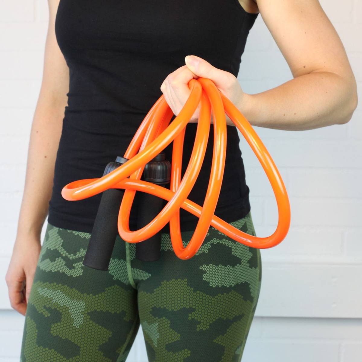 Odin HeavyRope Sjippetov 700g Medium – Kampsport, billede 23 hos ActiveNordic