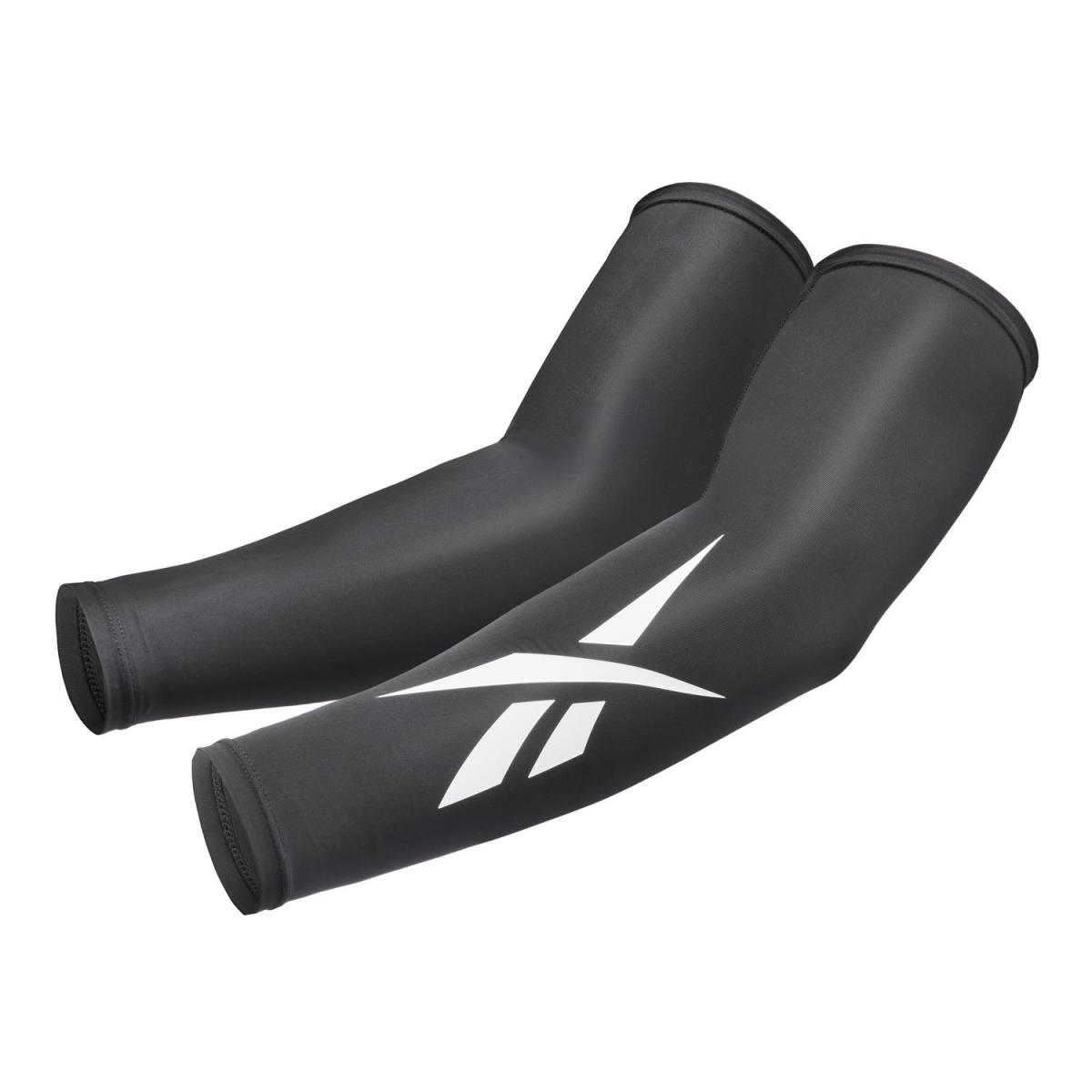 Reebok Kompression Arm Sleeves (2 stk) - Sort - S/M – Kompressions hos ActiveNordic