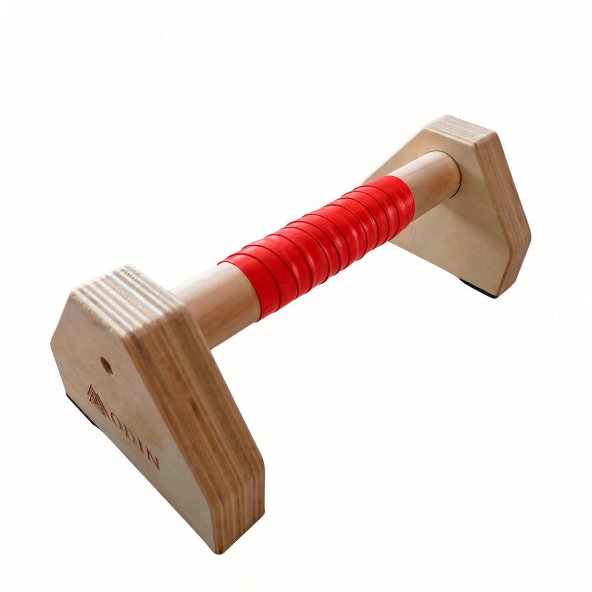 Odin Mjolnir Grip Tape Rød – Pull Up Bar, billede 2 hos ActiveNordic