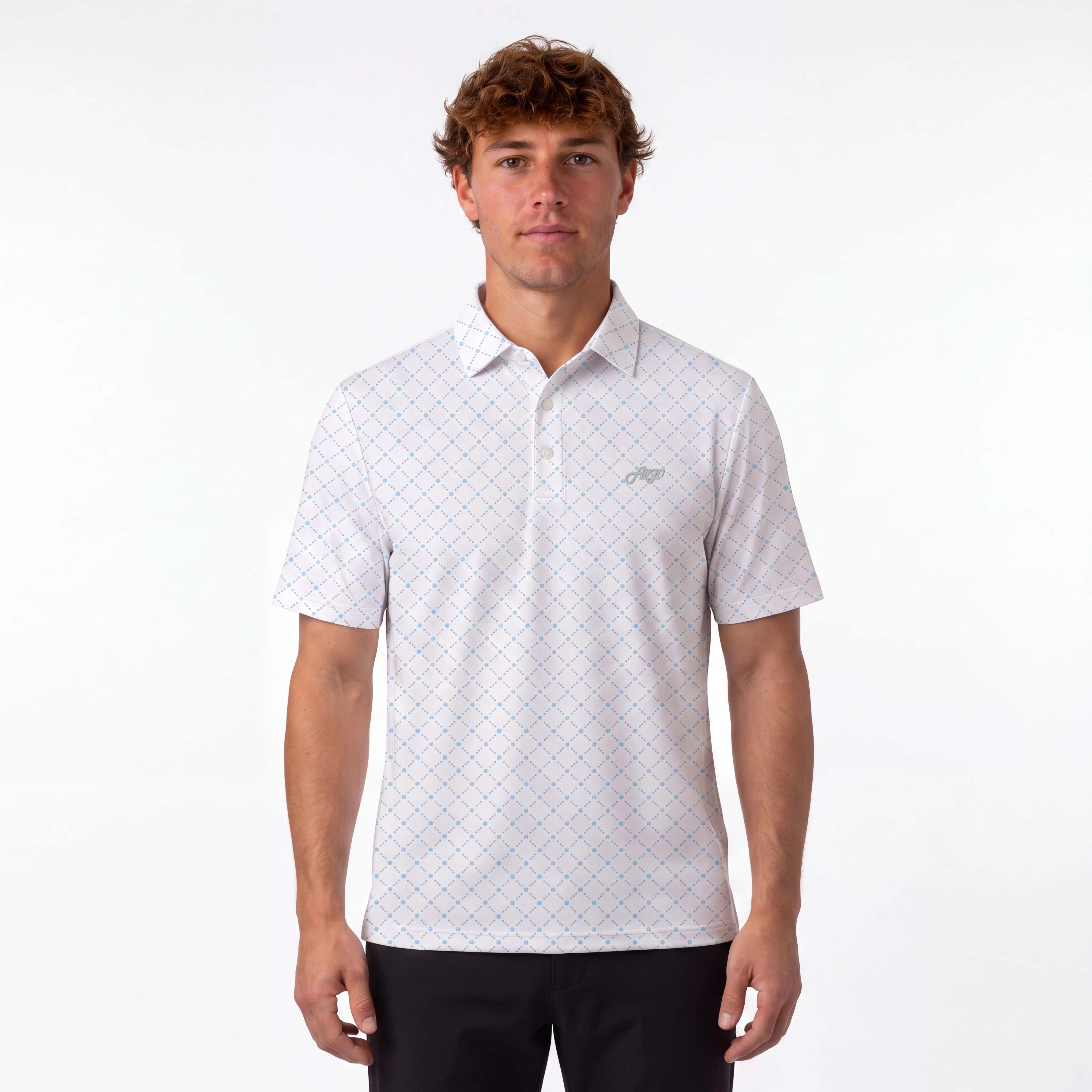 Mason Polo - Hvid