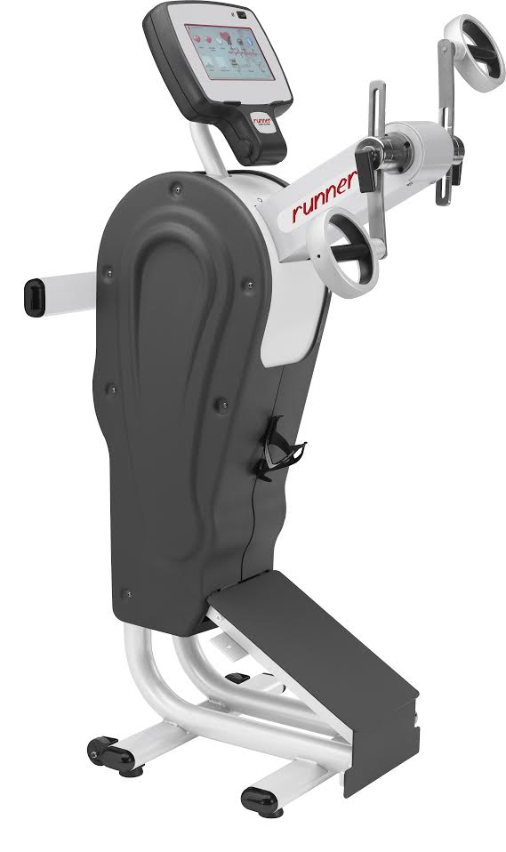 Runner 7416 Arm Ergometer – billede 3