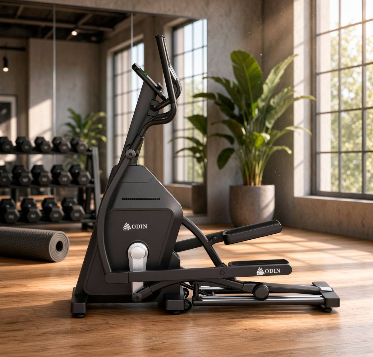 Odin C900 Foldbar Crosstrainer – billede 2
